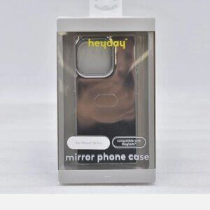 NEW! Heyday Mirror Phone Case w/ MagSafe - iPhone 16 Pro